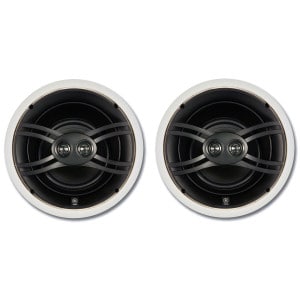 Main product image for Yamaha NS-IW280CWH 3-Way 6-1/2" Ceiling Speaker Pair 312-318